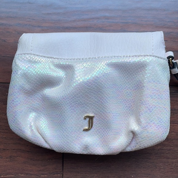 NWOT JUICY PINK IRIDESCENT WRISTLET - Picture 6 of 7